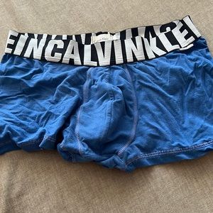 Calvin Klein Mens Trunks